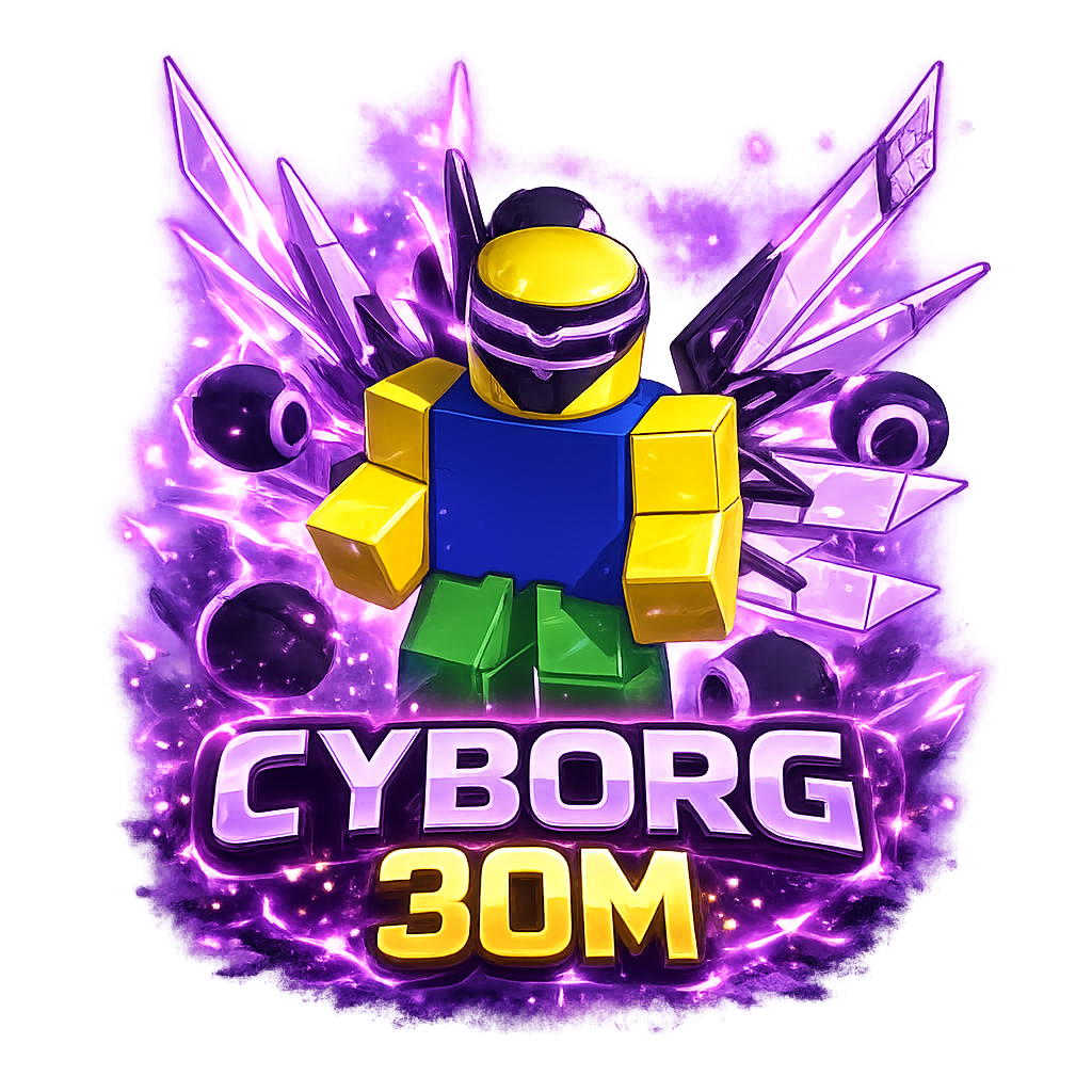 GOD CDK CYBORG FG 30M Bounty