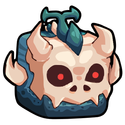 God Humam : T-rex Inventory