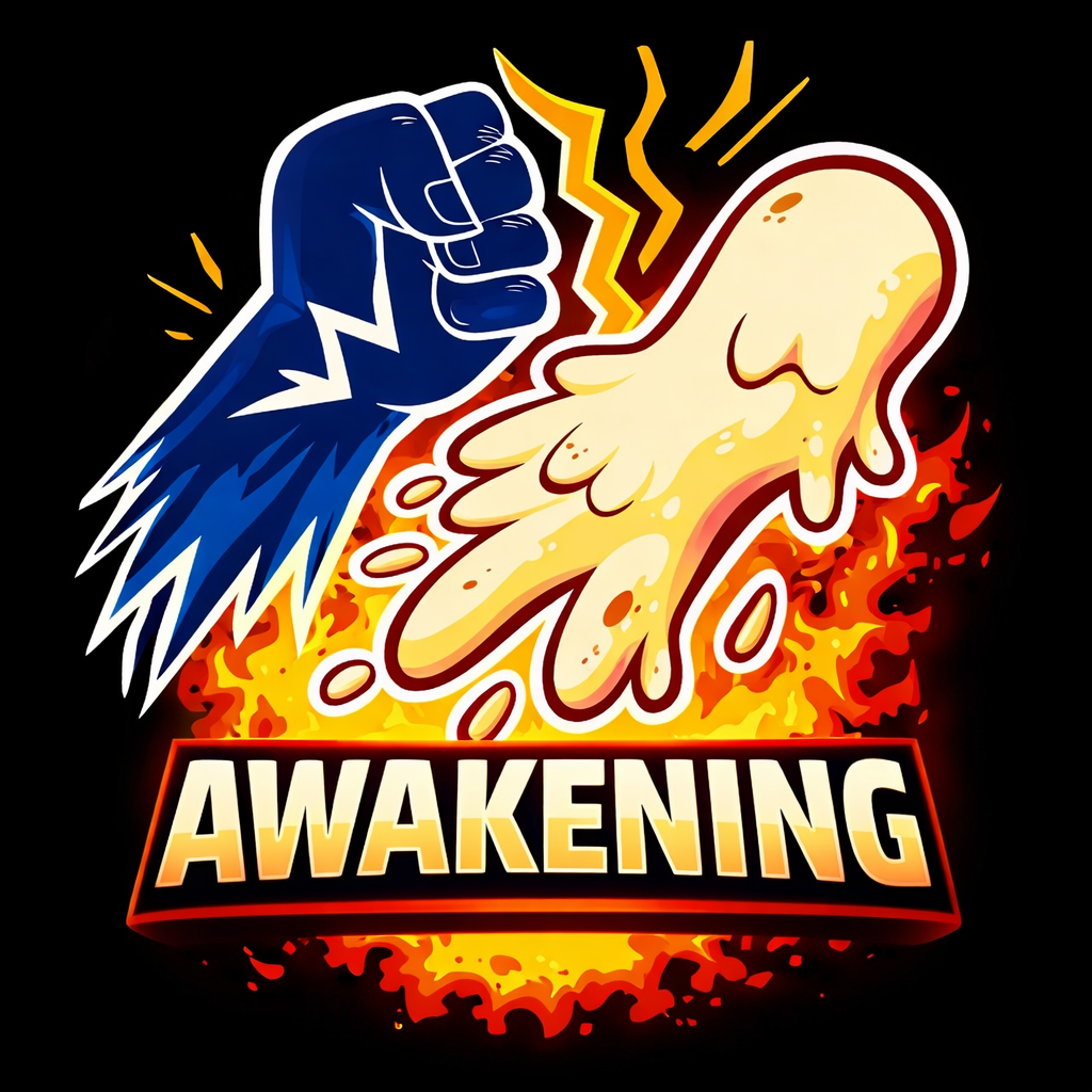 GOD + DOUGH AWAKENING V2 (Random Full Mass)