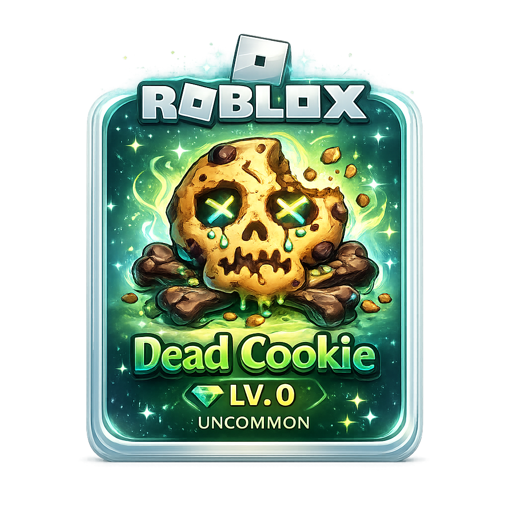CLONE DEAD COOKIE