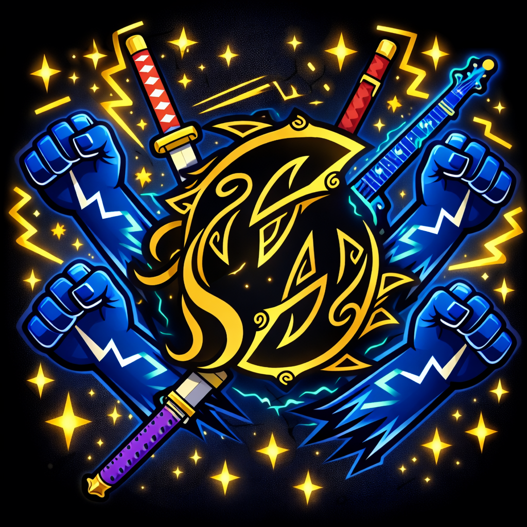 God CDK SGT V4 Shark FG