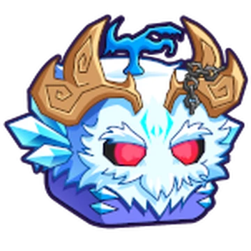 God Human : Yeti Inventory