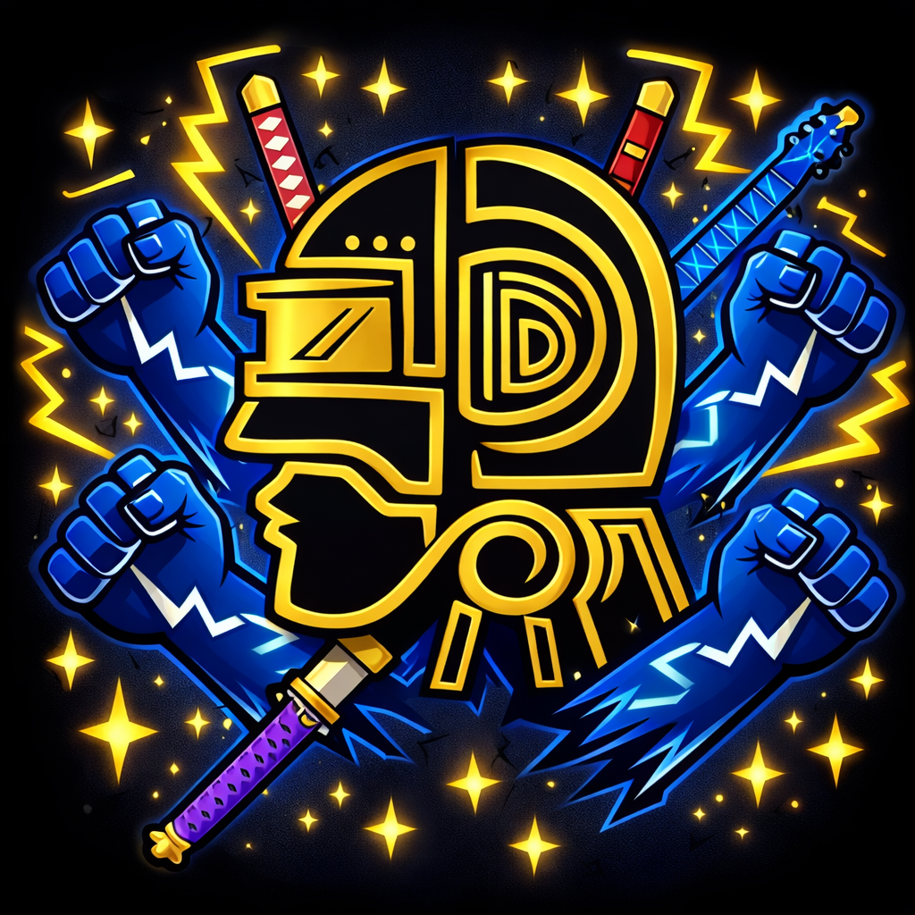 God CDK Cyborg FG T10