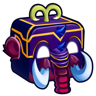 God Human : Mammouth Inventory