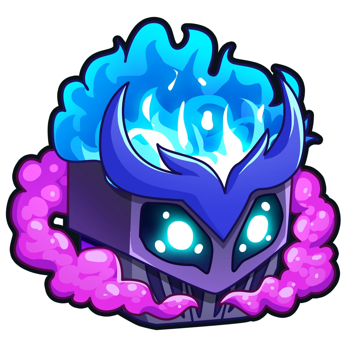 God Human : Gas Inventory