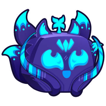 God Human : Kitsune Inventory