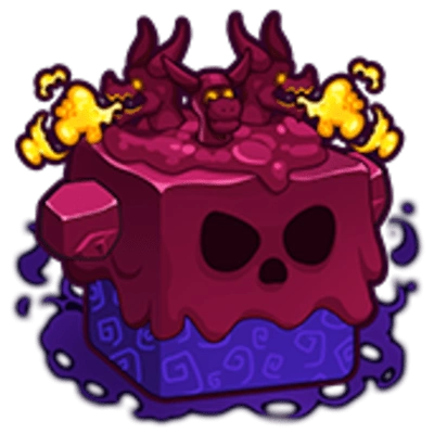 God Human : Venom Inventory